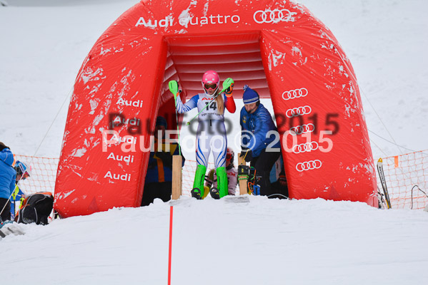 CIT FIS Slalom Damen