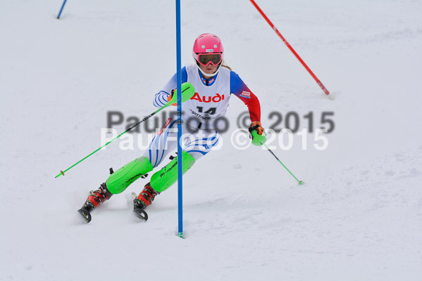 CIT FIS Slalom Damen