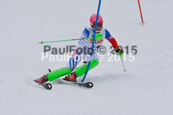 CIT FIS Slalom Damen