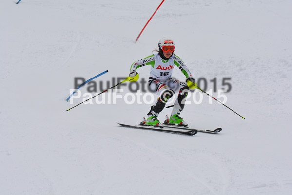 CIT FIS Slalom Damen