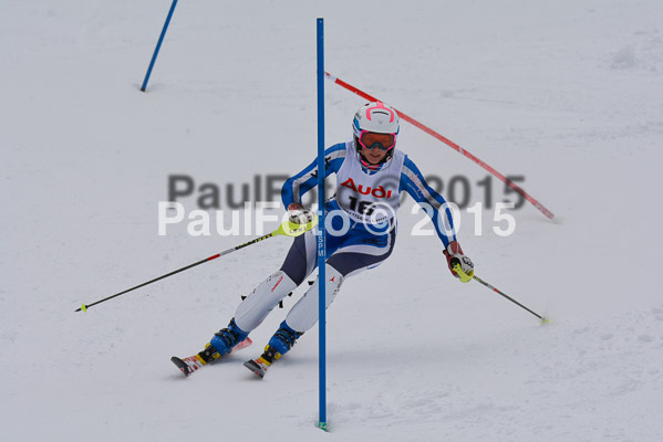 CIT FIS Slalom Damen