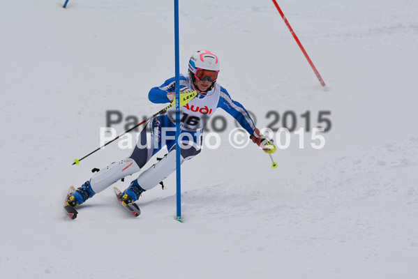 CIT FIS Slalom Damen