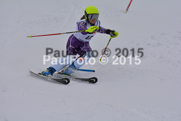 CIT FIS Slalom Damen