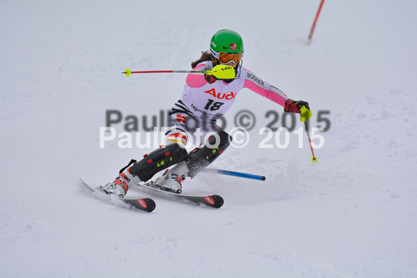 CIT FIS Slalom Damen