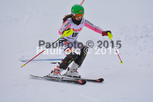 CIT FIS Slalom Damen