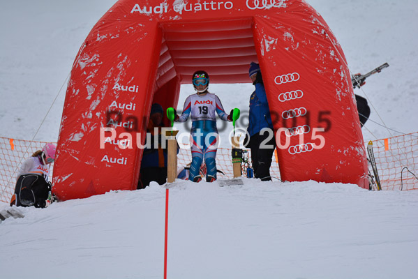 CIT FIS Slalom Damen