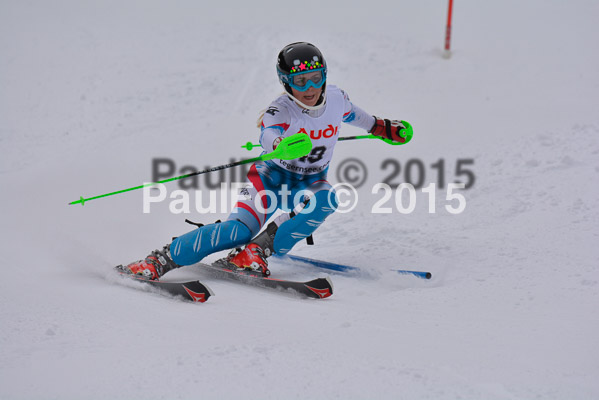 CIT FIS Slalom Damen