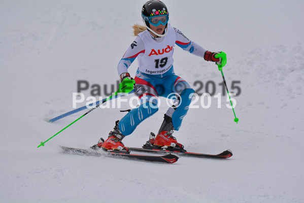 CIT FIS Slalom Damen
