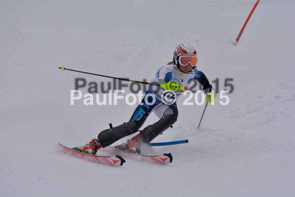 CIT FIS Slalom Damen