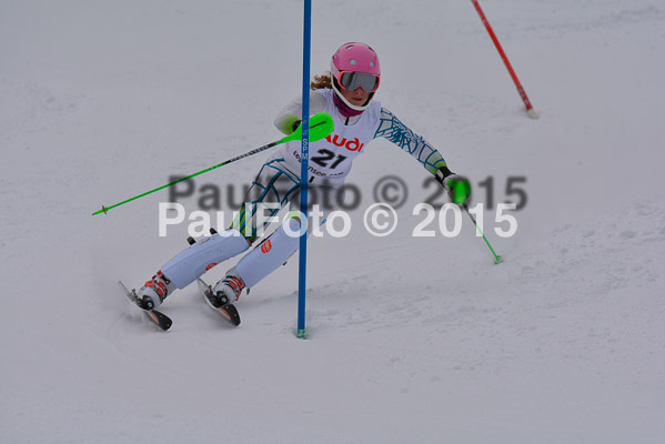 CIT FIS Slalom Damen