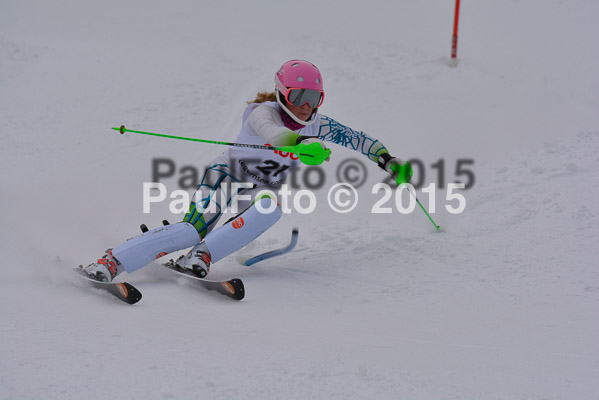 CIT FIS Slalom Damen