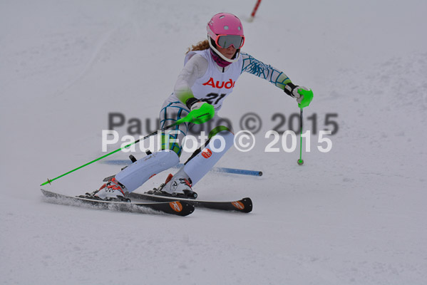 CIT FIS Slalom Damen