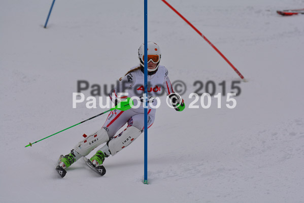CIT FIS Slalom Damen