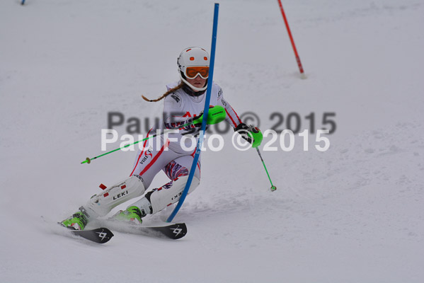 CIT FIS Slalom Damen