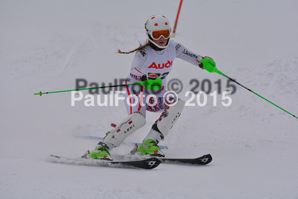 CIT FIS Slalom Damen