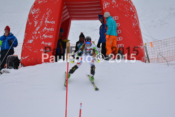 CIT FIS Slalom Damen