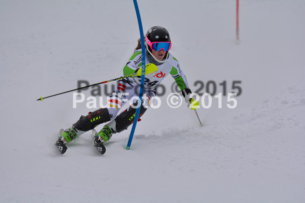 CIT FIS Slalom Damen