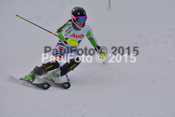 CIT FIS Slalom Damen