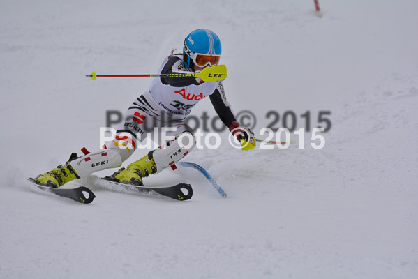 CIT FIS Slalom Damen
