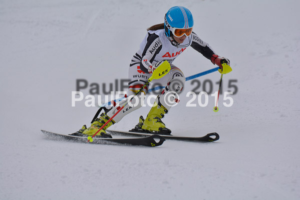 CIT FIS Slalom Damen