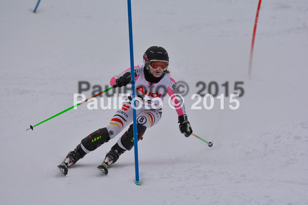 CIT FIS Slalom Damen