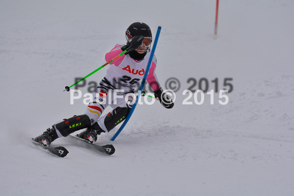 CIT FIS Slalom Damen