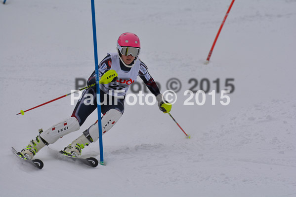 CIT FIS Slalom Damen