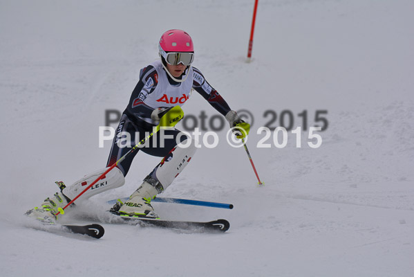 CIT FIS Slalom Damen