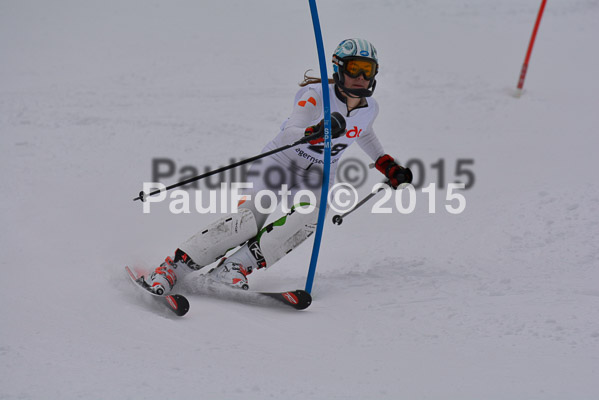 CIT FIS Slalom Damen