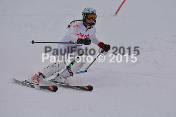 CIT FIS Slalom Damen