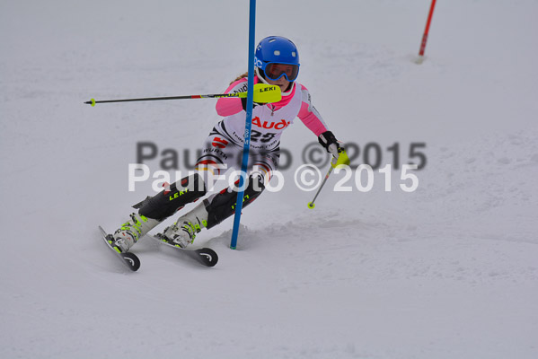 CIT FIS Slalom Damen