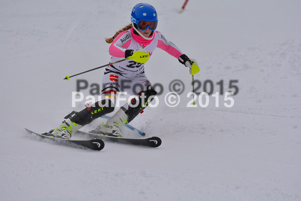 CIT FIS Slalom Damen