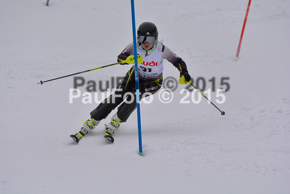 CIT FIS Slalom Damen