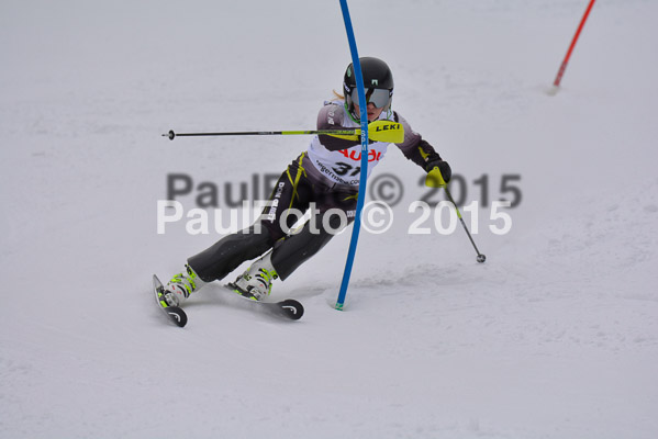CIT FIS Slalom Damen
