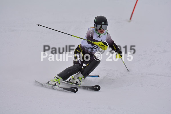 CIT FIS Slalom Damen