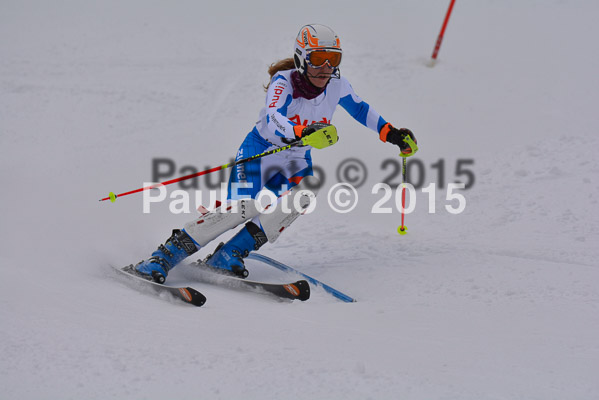 CIT FIS Slalom Damen