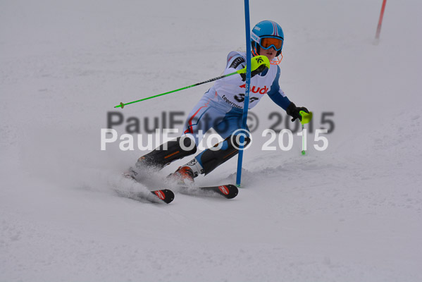 CIT FIS Slalom Damen