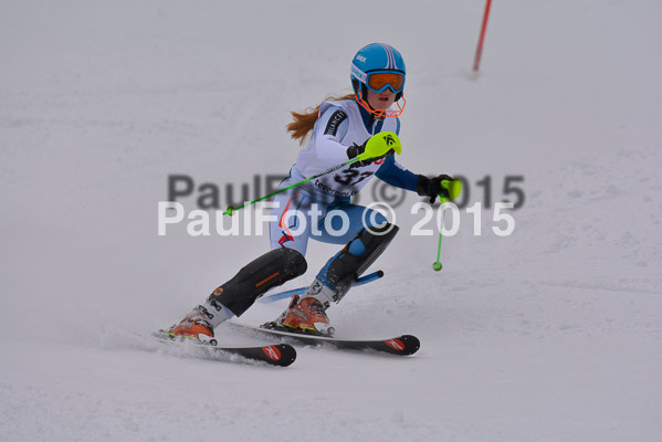 CIT FIS Slalom Damen