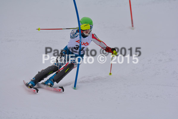 CIT FIS Slalom Damen