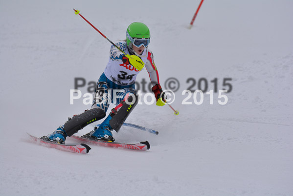 CIT FIS Slalom Damen