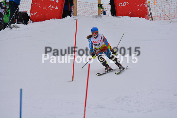 CIT FIS Slalom Damen