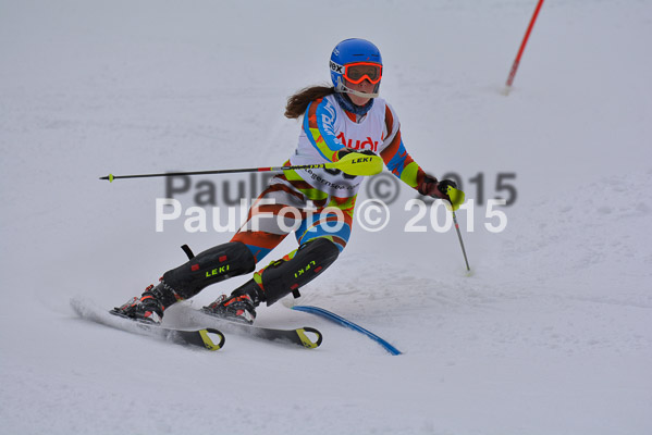 CIT FIS Slalom Damen