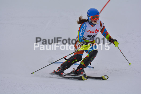 CIT FIS Slalom Damen