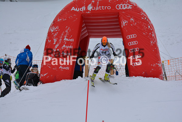 CIT FIS Slalom Damen