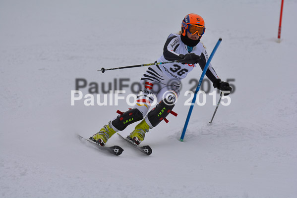 CIT FIS Slalom Damen
