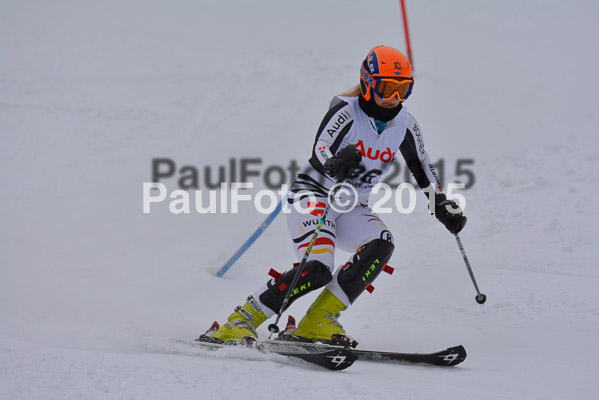 CIT FIS Slalom Damen