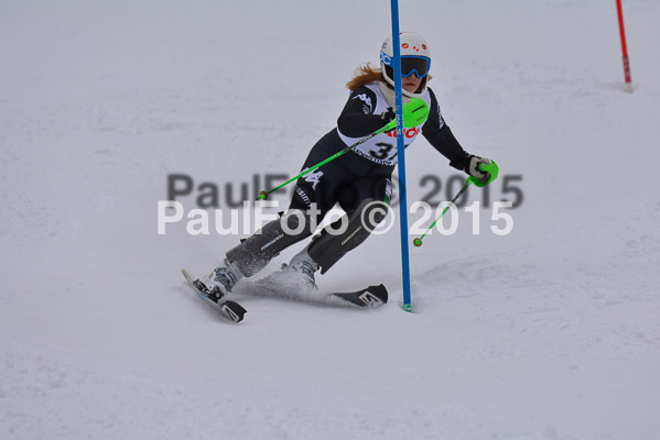 CIT FIS Slalom Damen