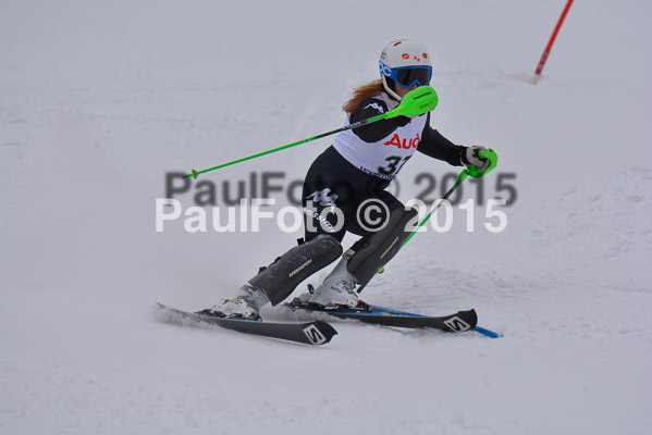 CIT FIS Slalom Damen