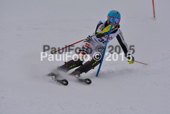 CIT FIS Slalom Damen