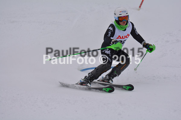 CIT FIS Slalom Damen